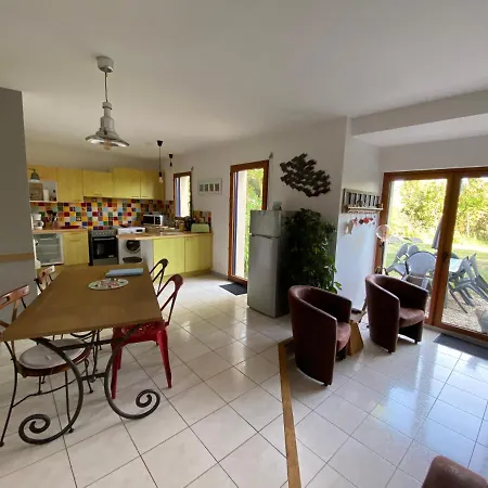 Maison de vacances l’Émeraude Saint-Coulomb Extérieur photo