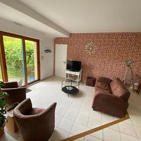 Maison de vacances l’Émeraude Saint-Coulomb Extérieur photo