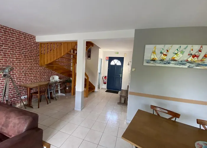 Maison de vacances l’Émeraude