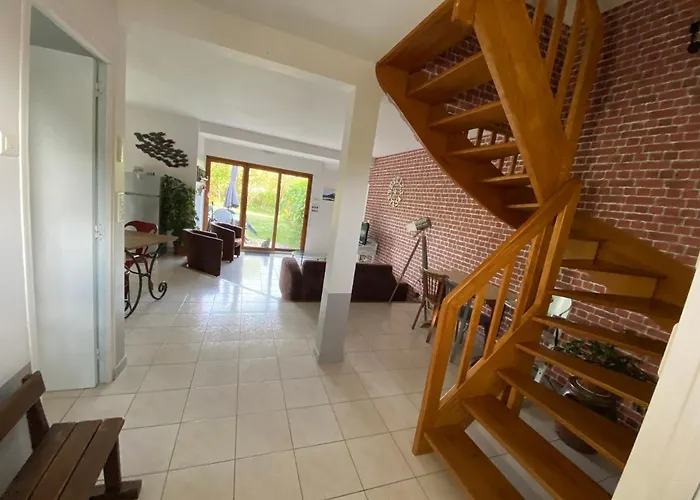 Maison de vacances l’Émeraude