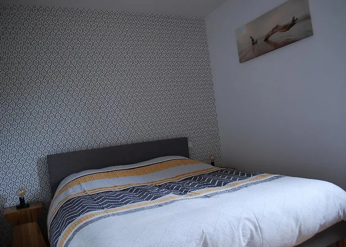 Maison de vacances l’Émeraude