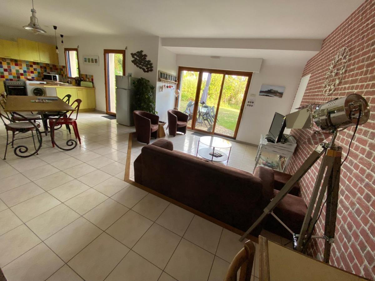 Hébergement de vacances Maison De L’émeraude Saint-Coulomb
