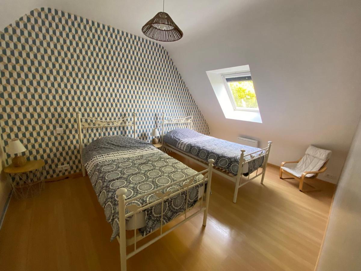 Maison De L’émeraude Hébergement de vacances *