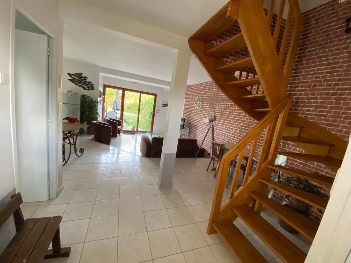 Maison De L’émeraude Hébergement de vacances Saint-Coulomb
