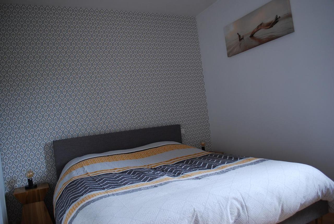 Maison De L’émeraude Hébergement de vacances Saint-Coulomb